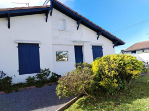 villa cosy 5 minutes de bayonne, 15 minutes des plages